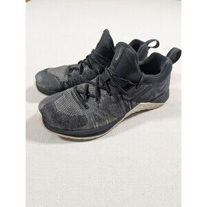 Nike Metcon Flyknit 3 Men's Size 11 Black CrossFit Sneakers Shoes AQ8022 Gym